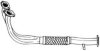 SAAB 9392929 Exhaust Pipe